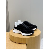 알렉산더 맥퀸 남녀공용 신발 운동화 스니커즈