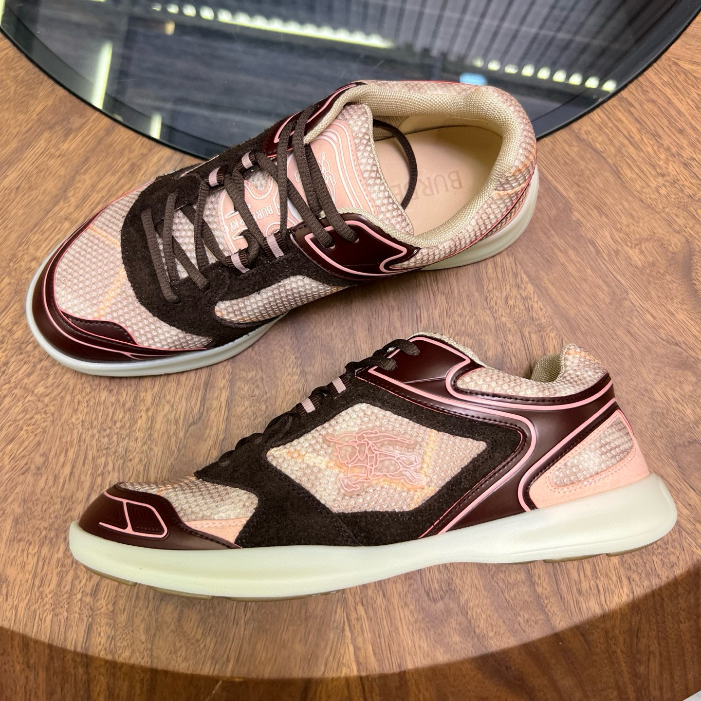 버버리 남자 스니커즈 신발 운동화