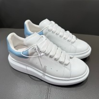  알렉산더 맥퀸 남녀공용 신발 운동화 스니커즈