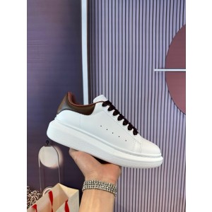 알렉산더 맥퀸 남녀공용 신발 운동화 스니커즈