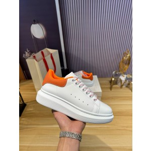 알렉산더 맥퀸 남녀공용 신발 운동화 스니커즈