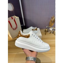 알렉산더 맥퀸 남녀공용 신발 운동화 스니커즈