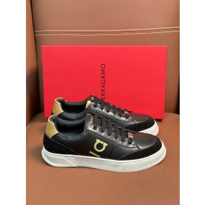살바토레 페라가모 남자 신발 운동화 스니커즈