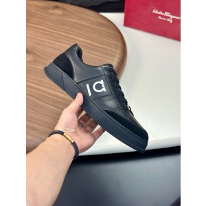 살바토레 페라가모 남자 신발 운동화 스니커즈