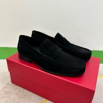 살바토레 페라가모 남자 신발 운동화 스니커즈