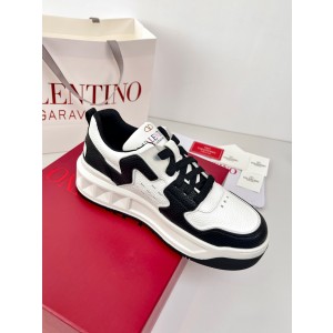 발렌티노 5cm 남녀공용 신발 운동화 스니커즈