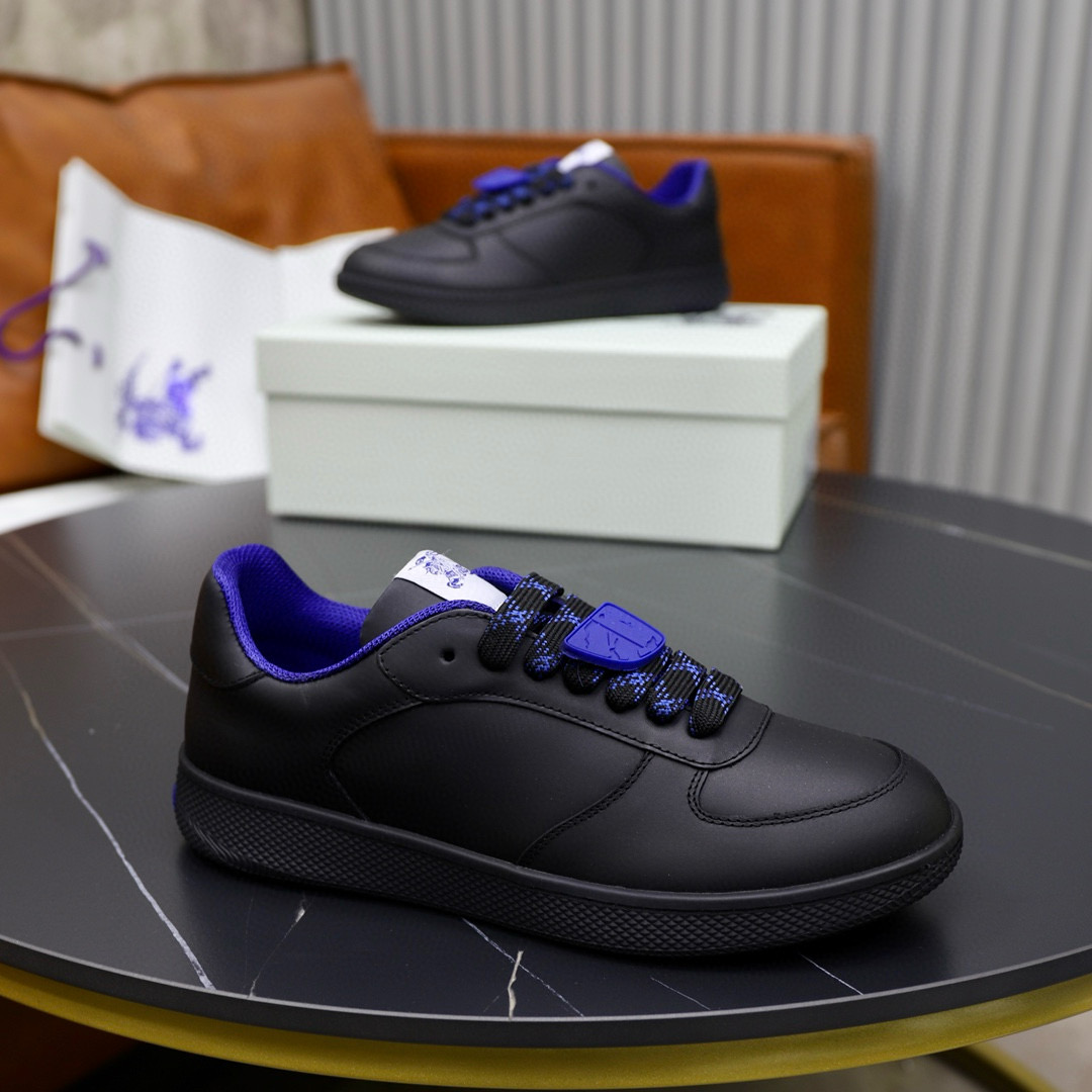 버버리 남자 스니커즈 신발 운동화