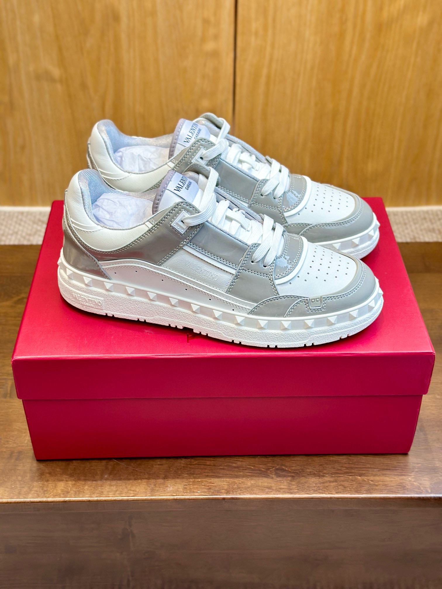 발렌티노 남녀공용 신발 운동화 스니커즈