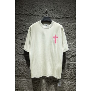 크롬하츠 남자 반팔티