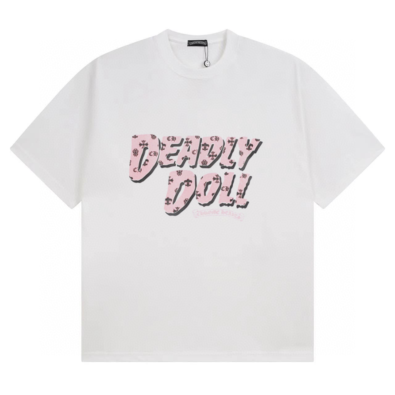 크롬하츠 남자 반팔티