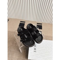 디올 남자 슬리퍼