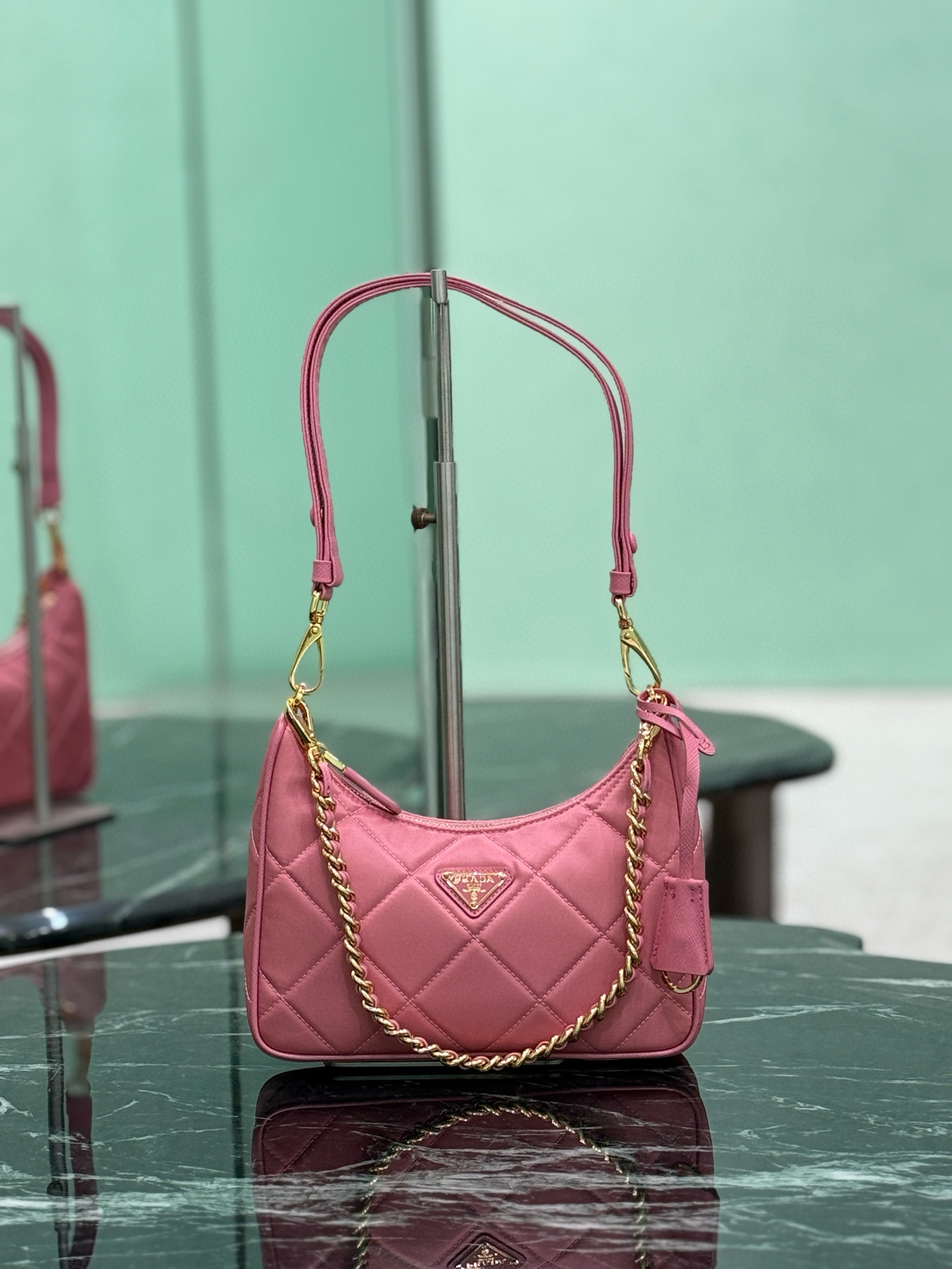 프라다 1BC204 여자가방