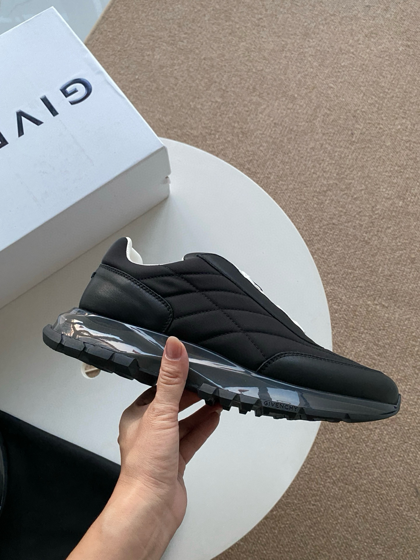 지방시 남자 신발 운동화 스니커즈