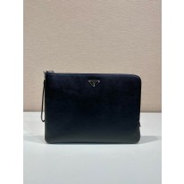 프라다 2NH023 라지 클러치백
