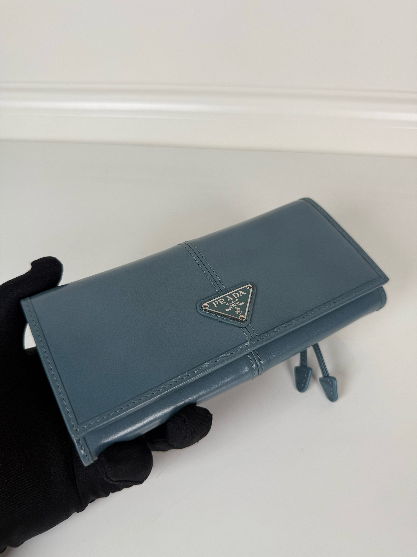 프라다 1MH132 여자 장지갑