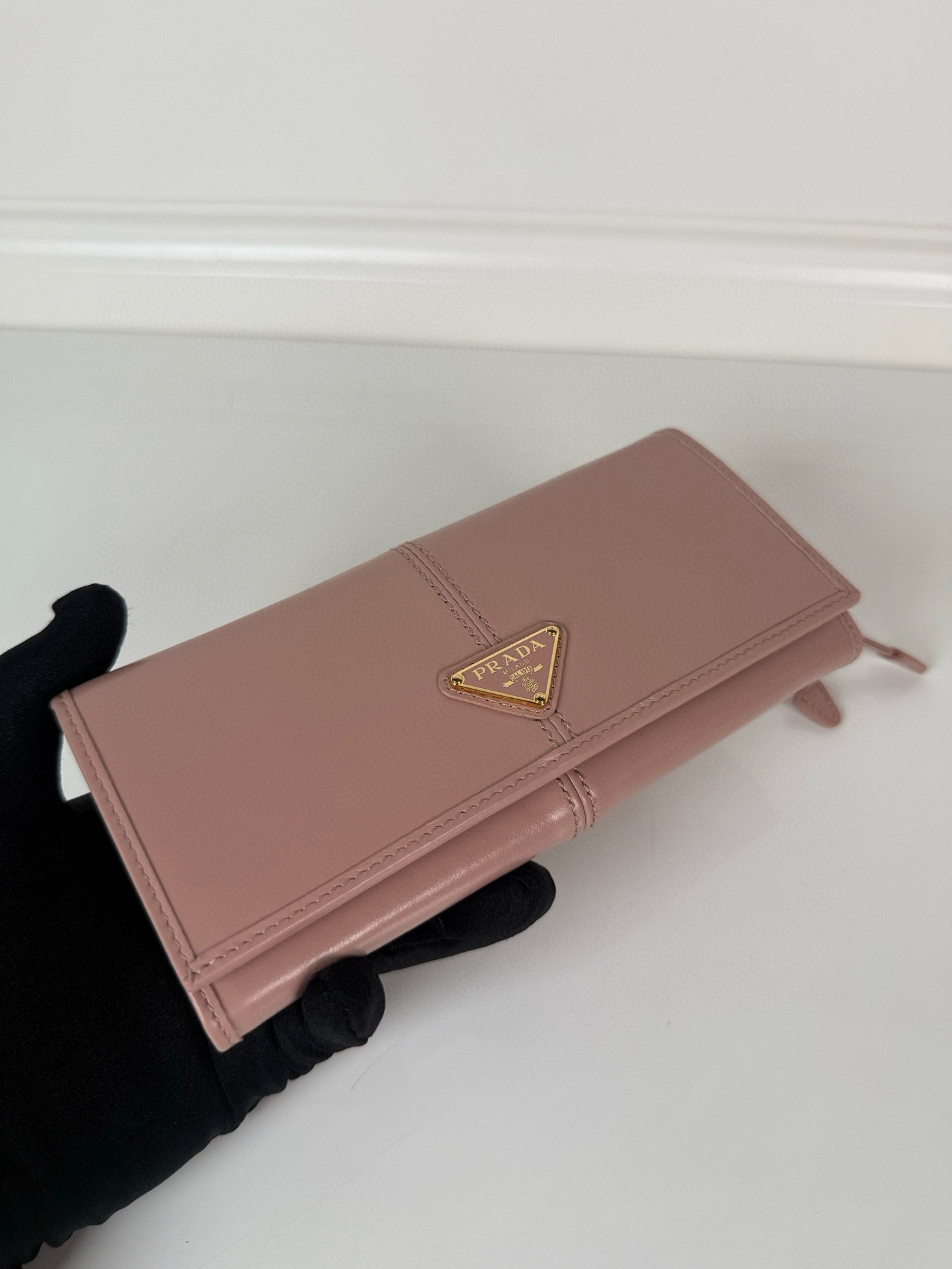 프라다 1MH132 여자 장지갑