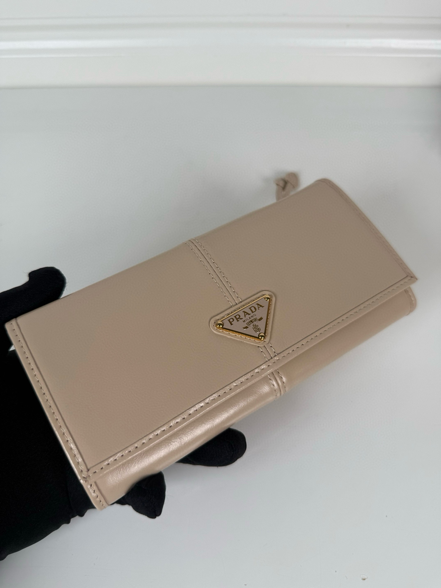 프라다 1MH132 여자 장지갑