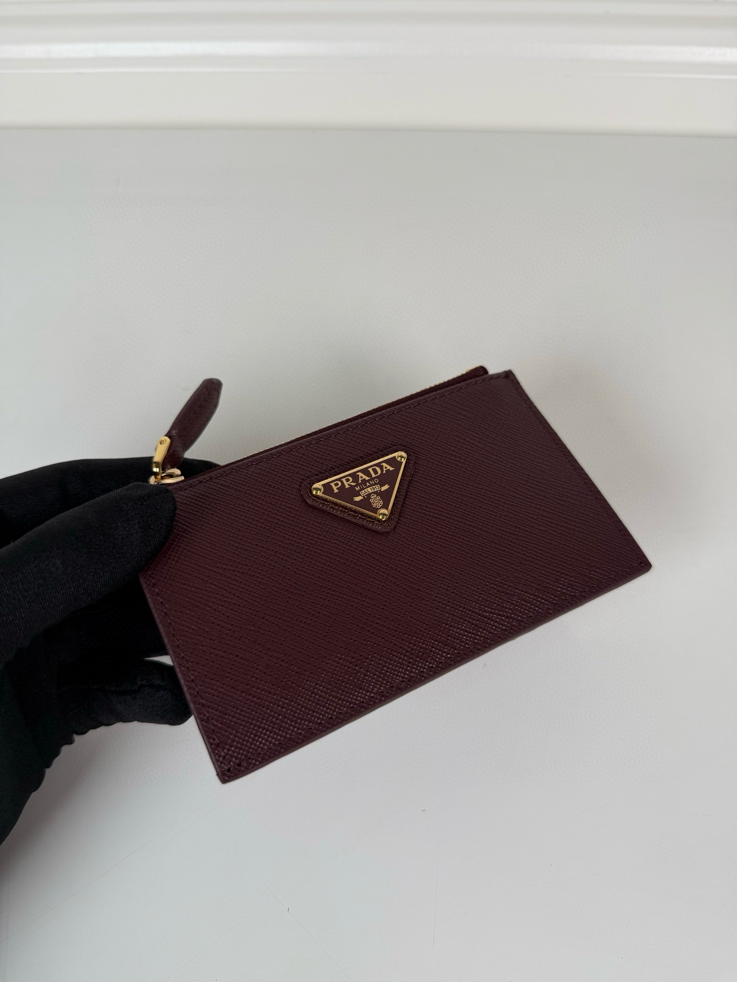 프라다 1MC086 카드지갑