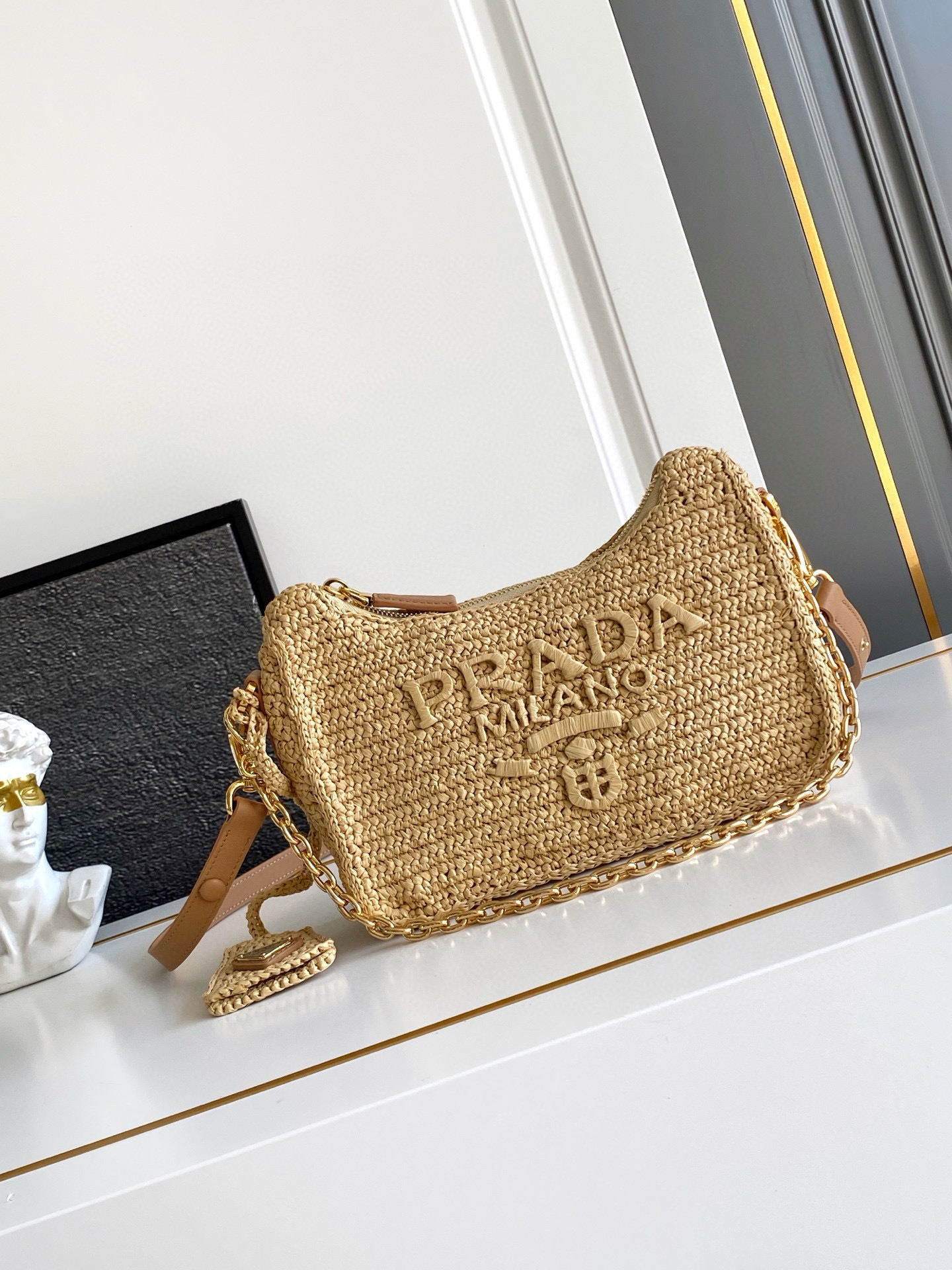 프라다 1BC204 여자가방