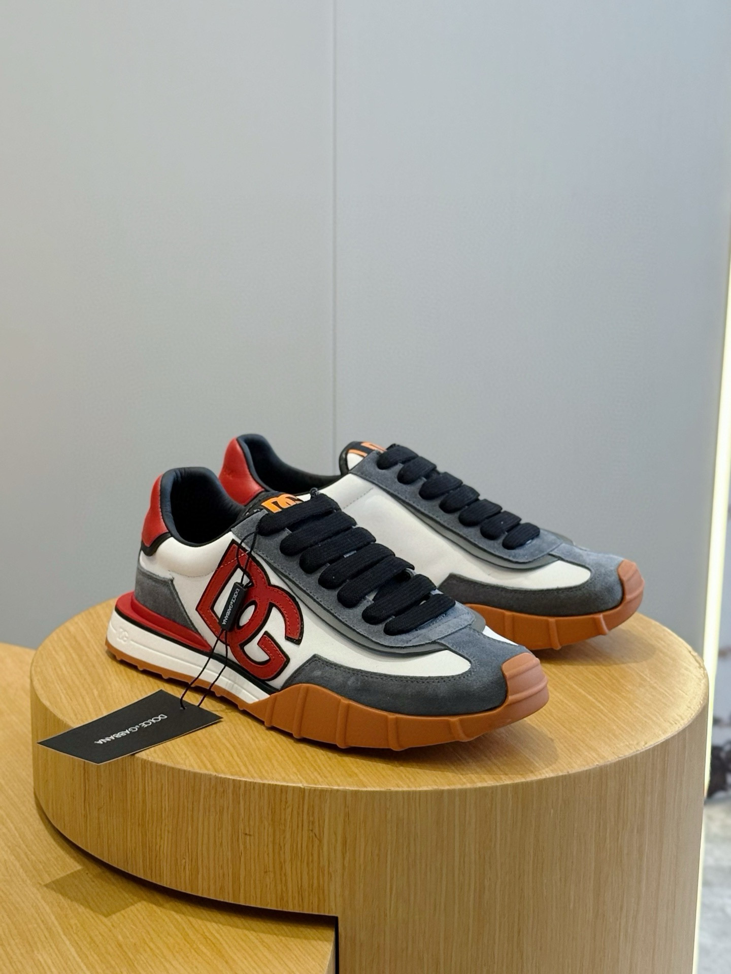 돌체앤가바나 남자 신발 운동화 스니커즈