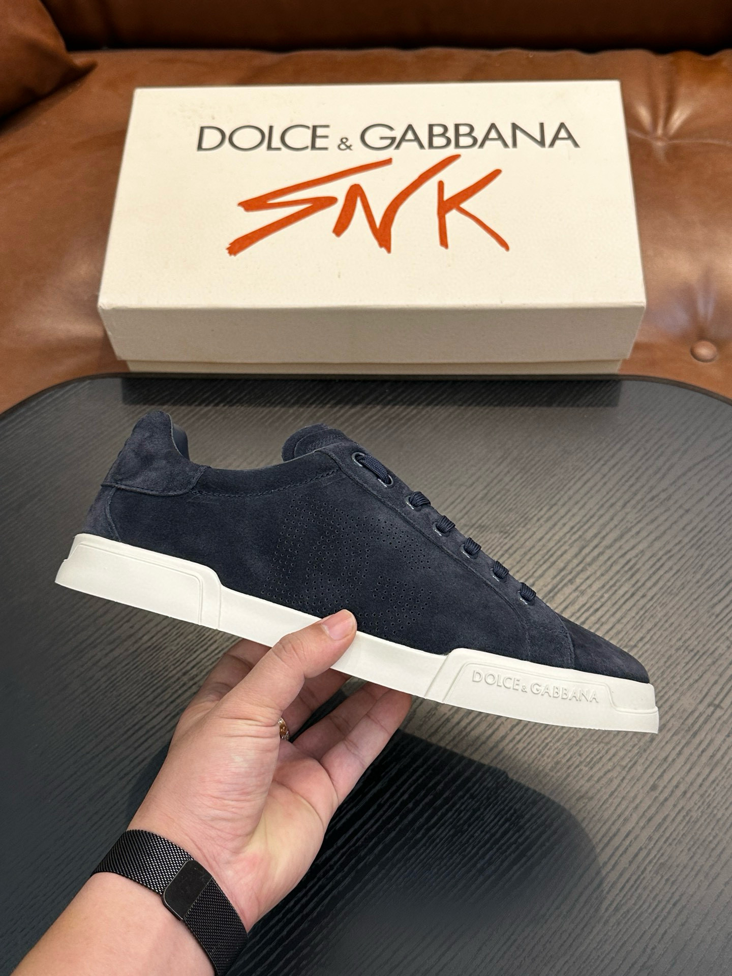 돌체앤가바나 남자 신발 운동화 스니커즈