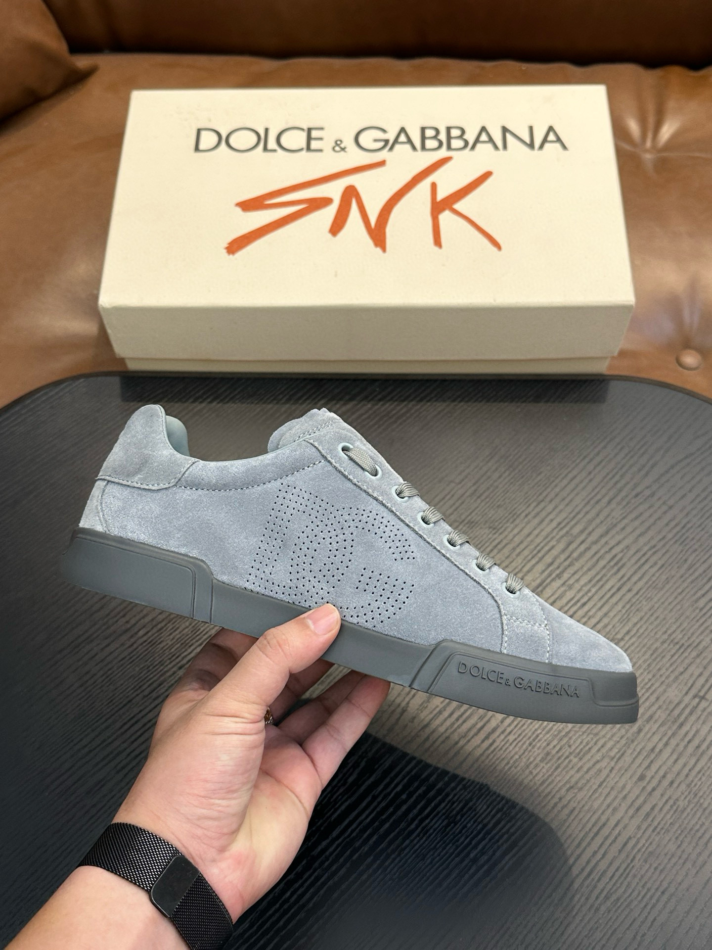 돌체앤가바나 남자 신발 운동화 스니커즈