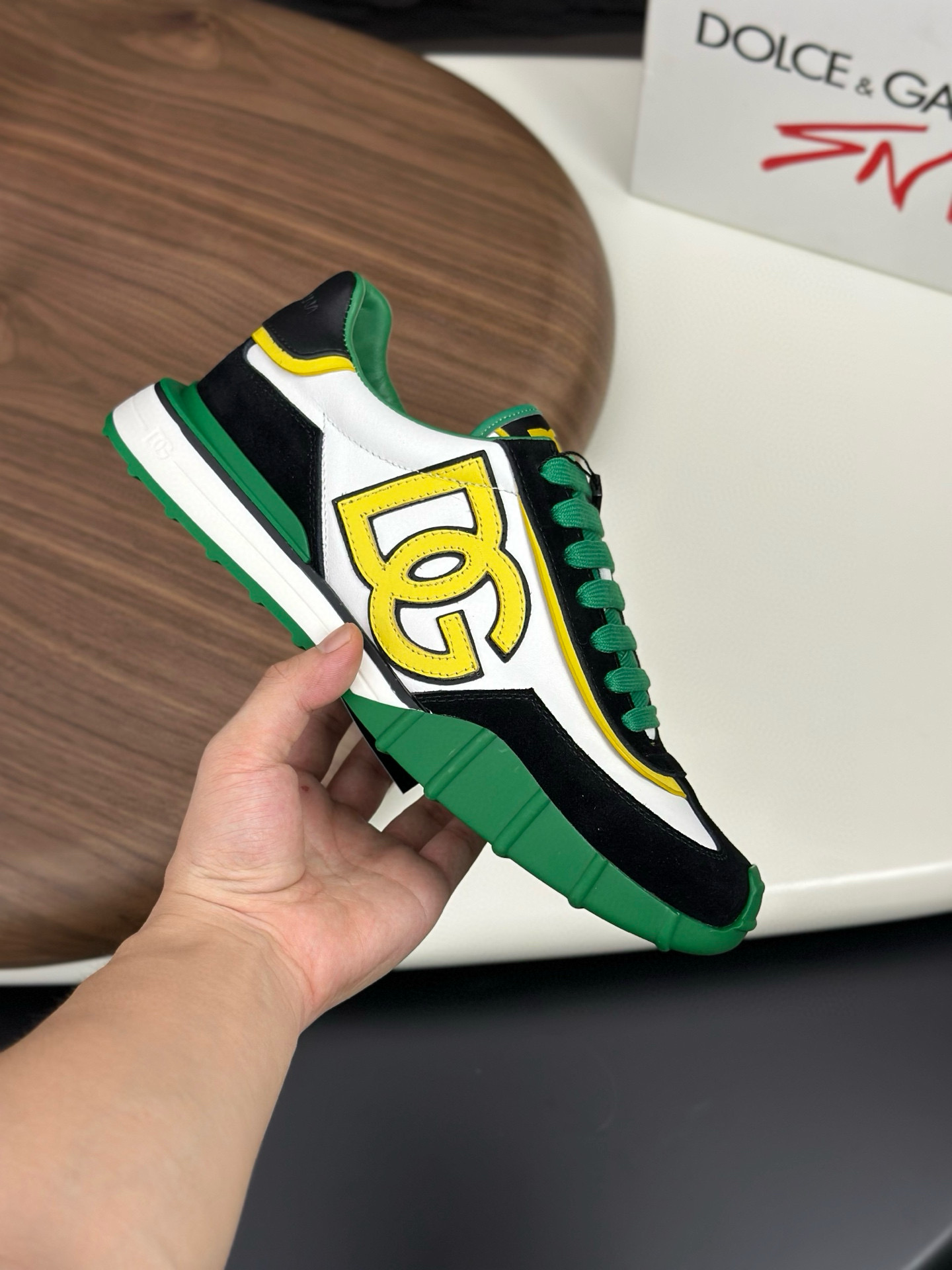 돌체앤가바나 남자 신발 운동화 스니커즈