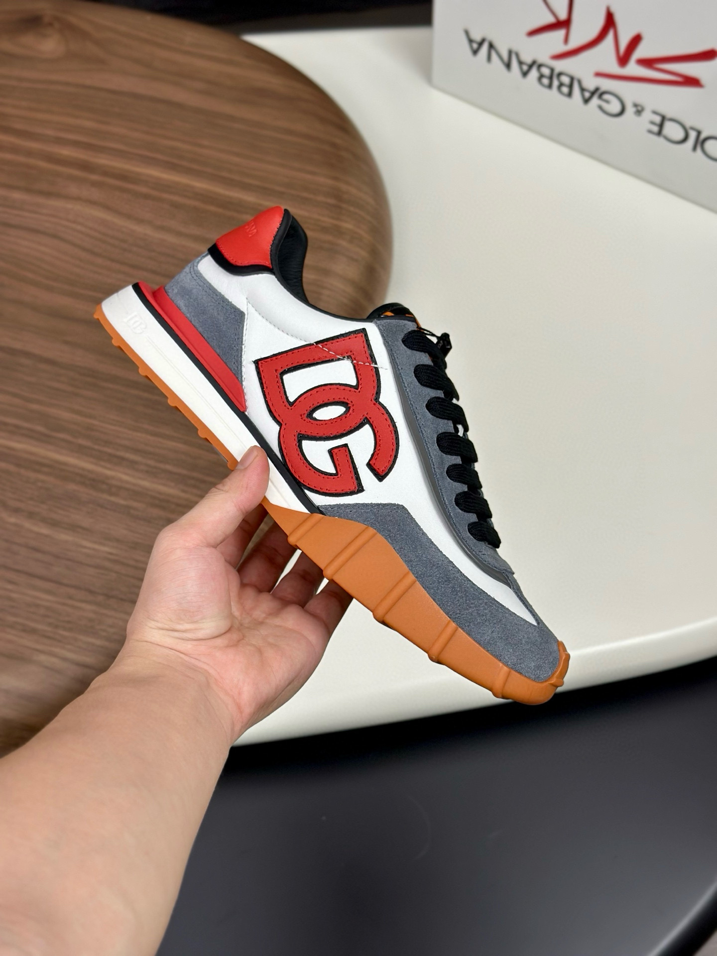 돌체앤가바나 남자 신발 운동화 스니커즈