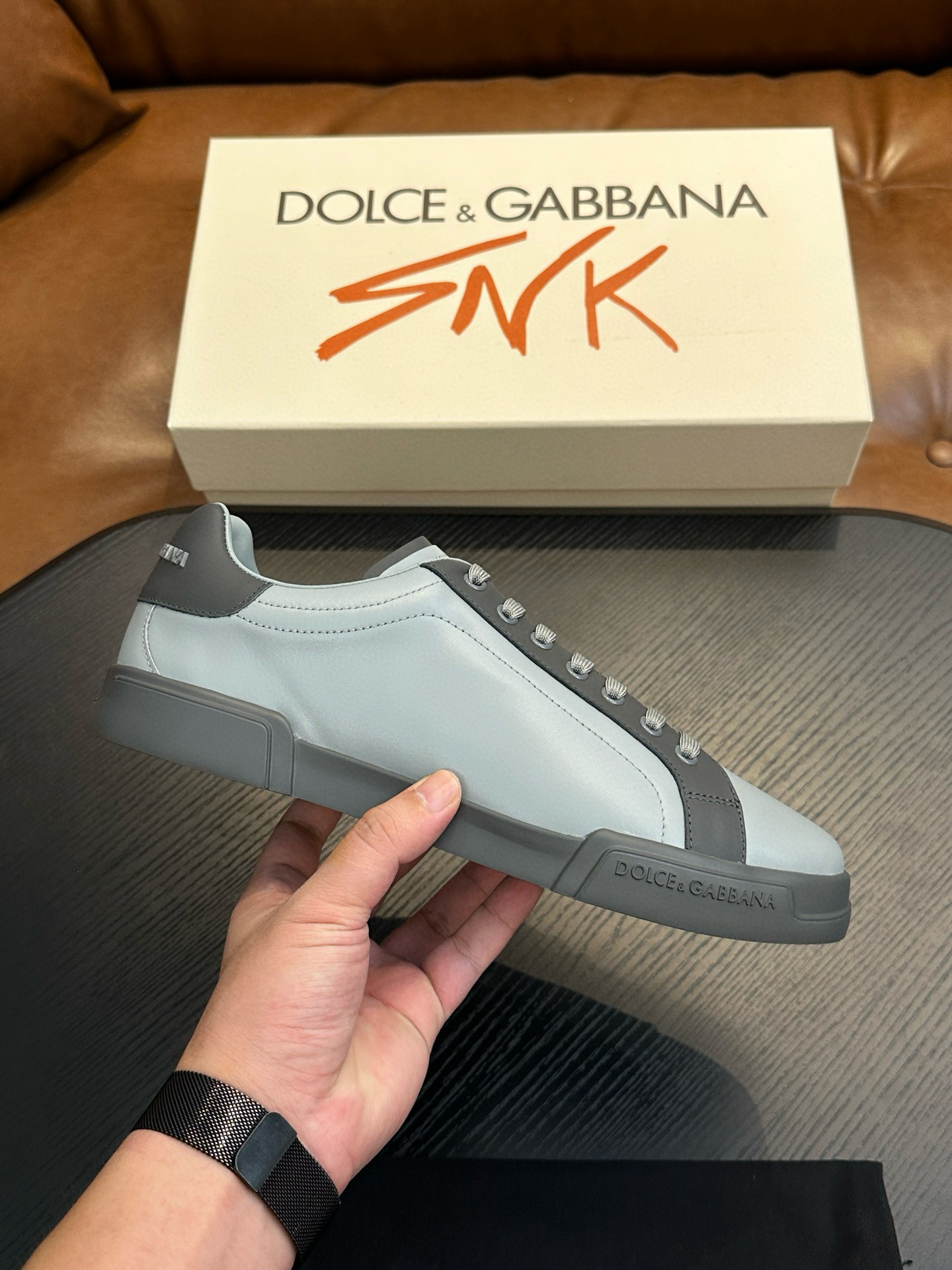 돌체앤가바나 남자 신발 운동화 스니커즈