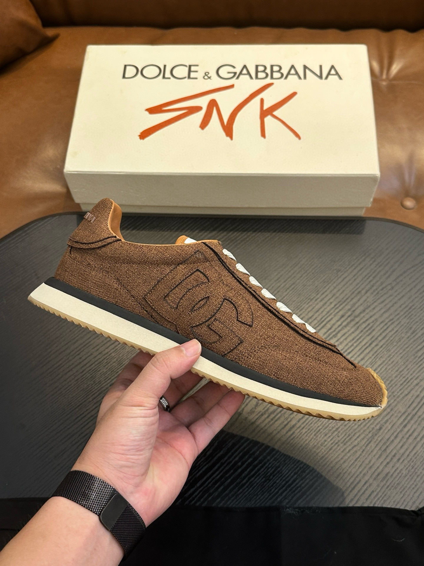 돌체앤가바나 남자 신발 운동화 스니커즈