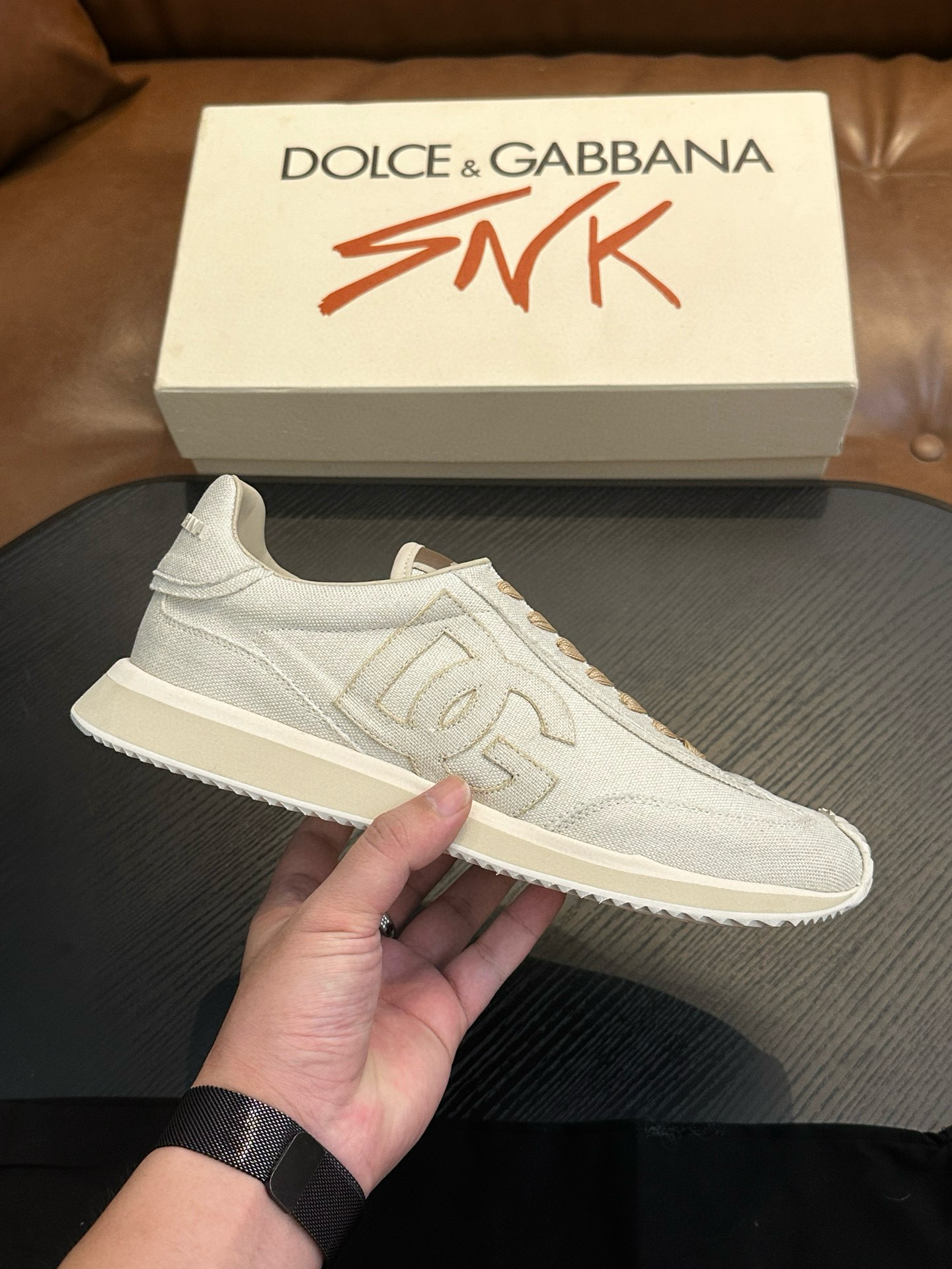 돌체앤가바나 남자 신발 운동화 스니커즈