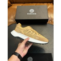 베르사체 남자 신발 운동화 스니커즈