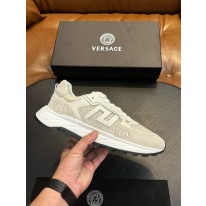 베르사체 남자 신발 운동화 스니커즈