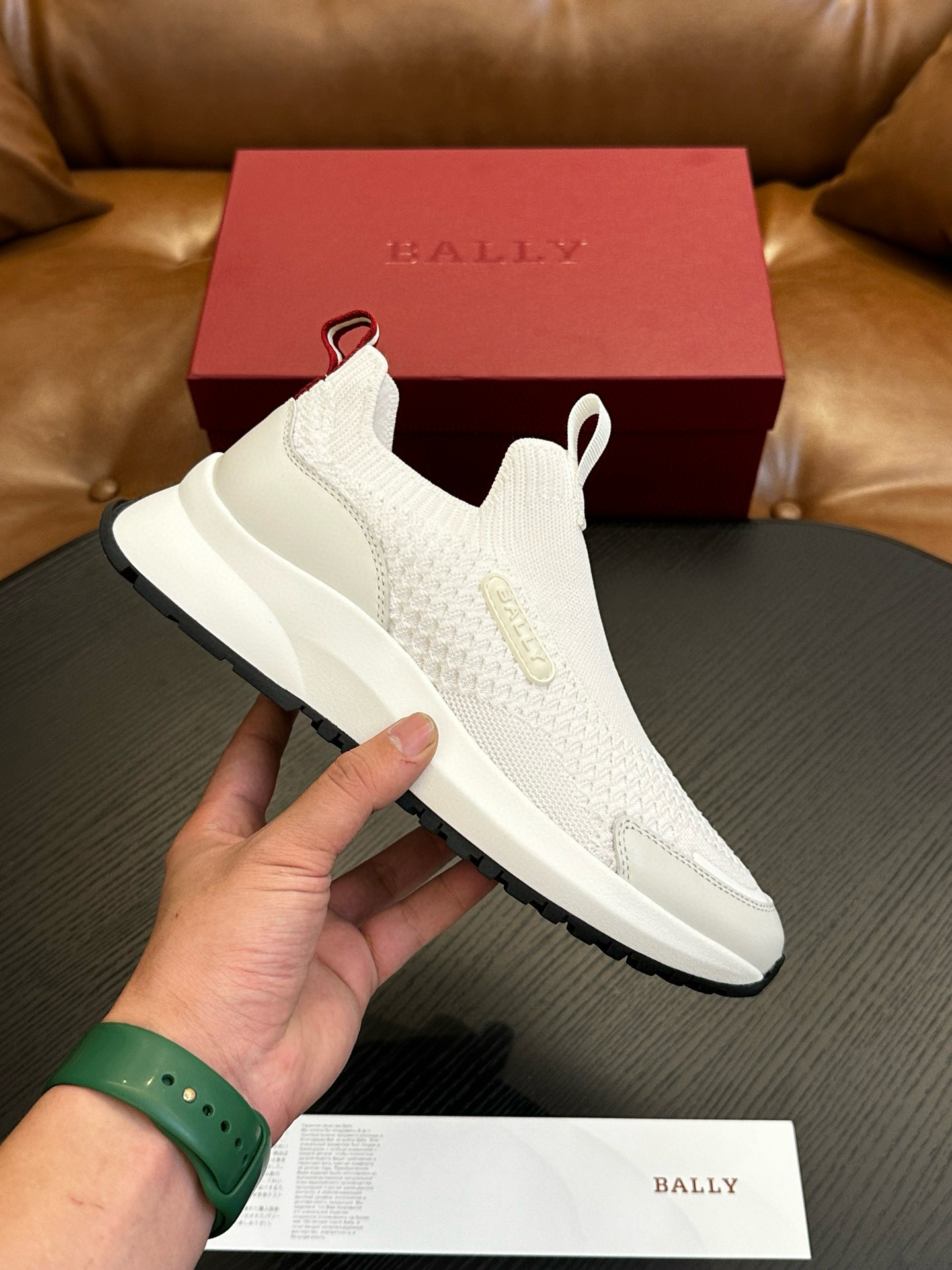 발리 남자 신발 운동화 스니커즈