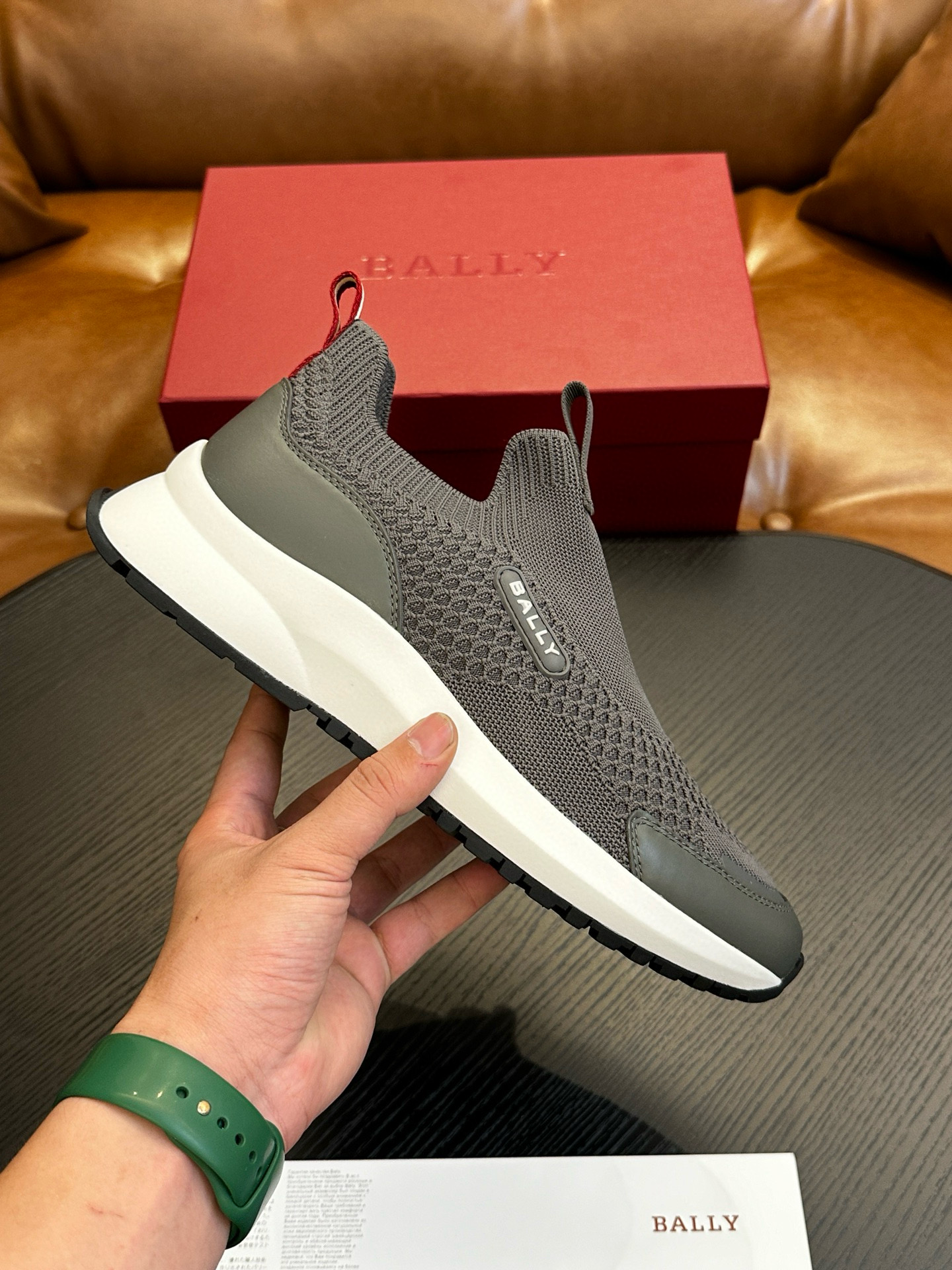 발리 남자 신발 운동화 스니커즈