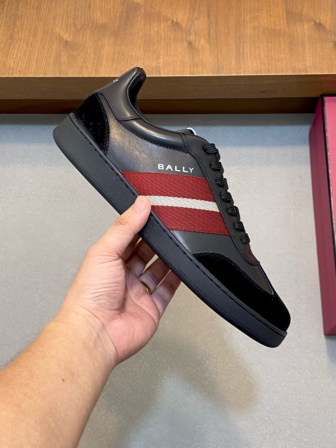 발리 남자 신발 운동화 스니커즈