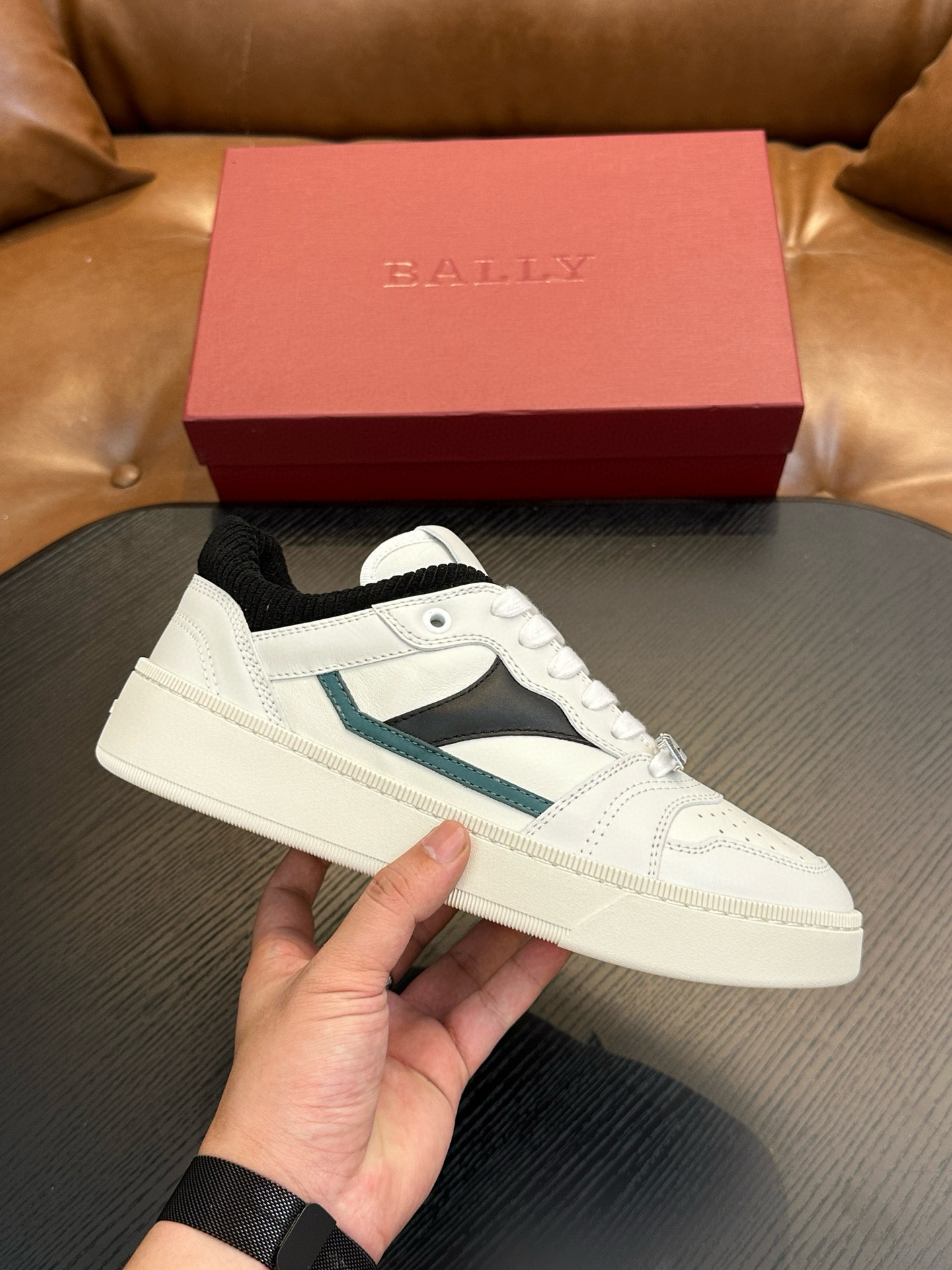 발리 남자 신발 운동화 스니커즈