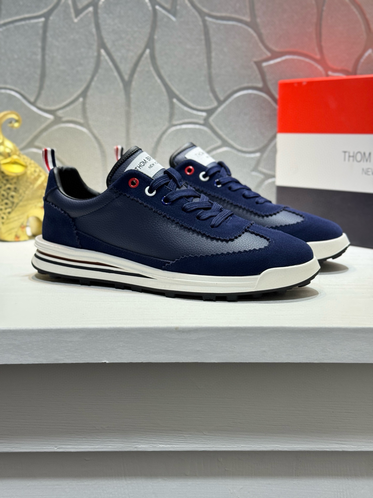 톰브라운 남자 신발 운동화 스니커즈