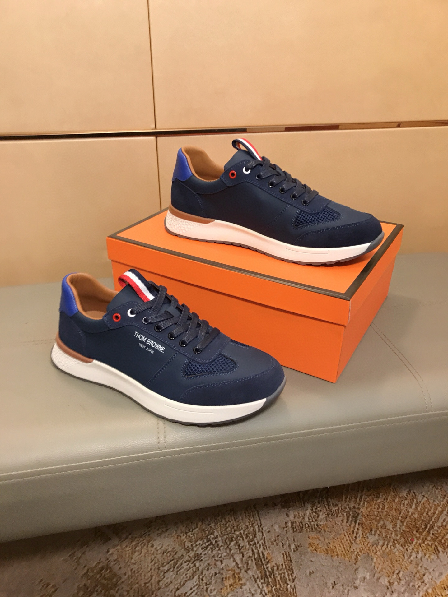 톰브라운 남자 신발 운동화 스니커즈