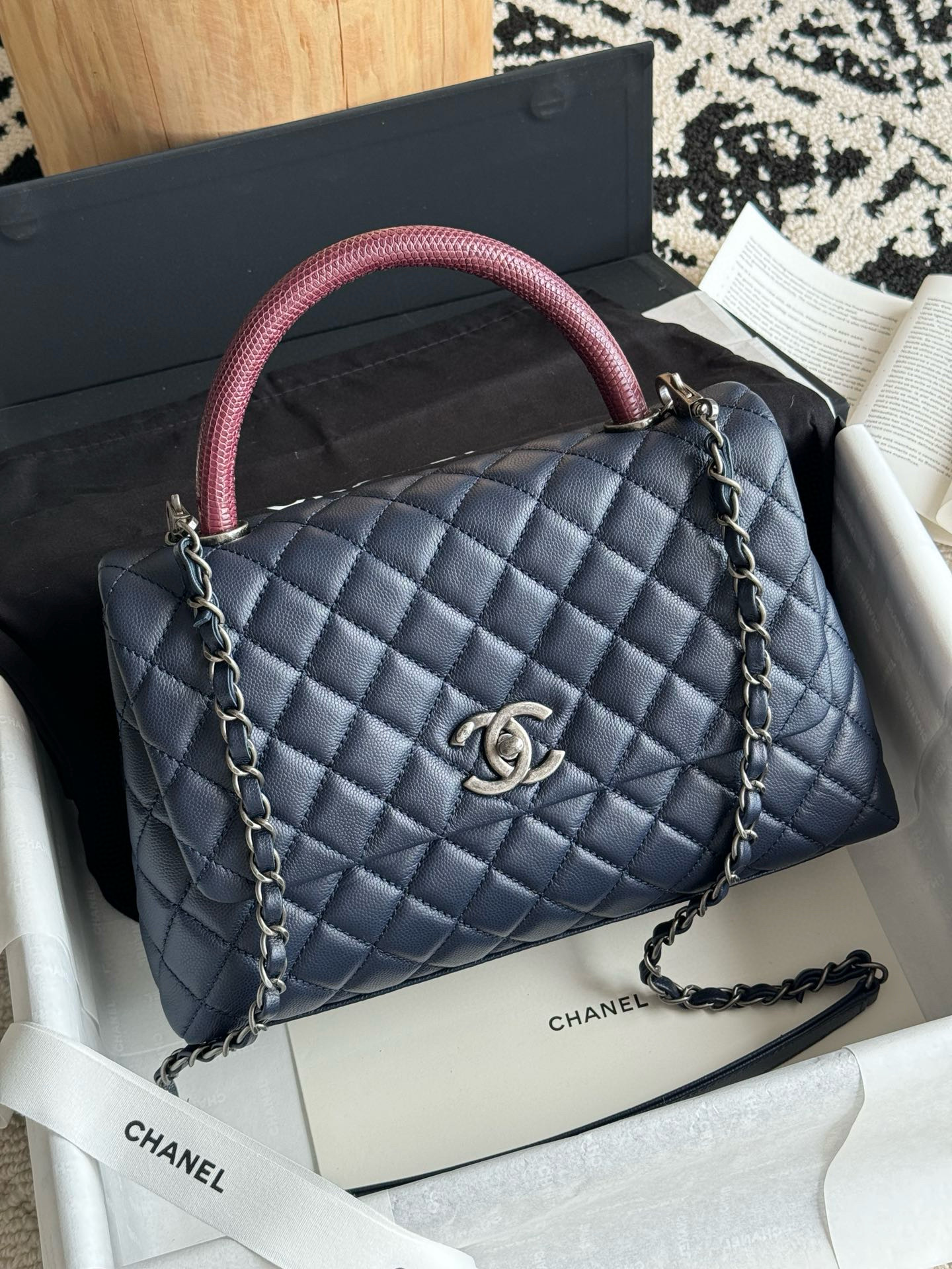 샤넬 92999 여자가방