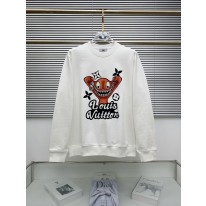 루이비통 2컬러 남자 맨투맨 후드티