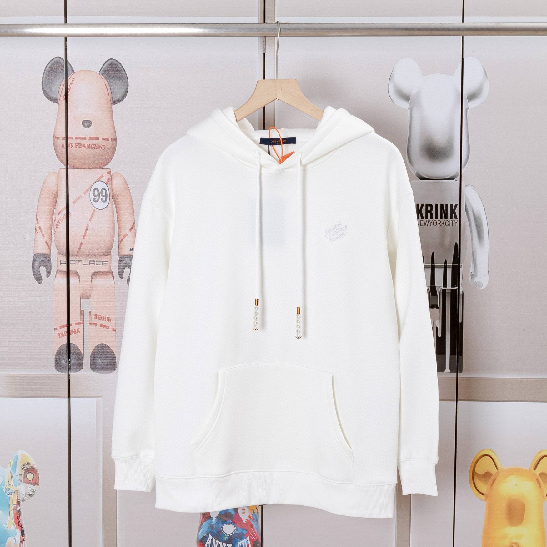 루이비통 남자 맨투맨 후드티