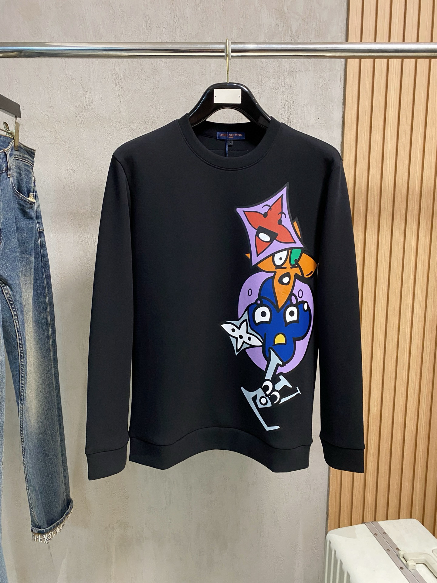 루이비통 남자 맨투맨 후드티