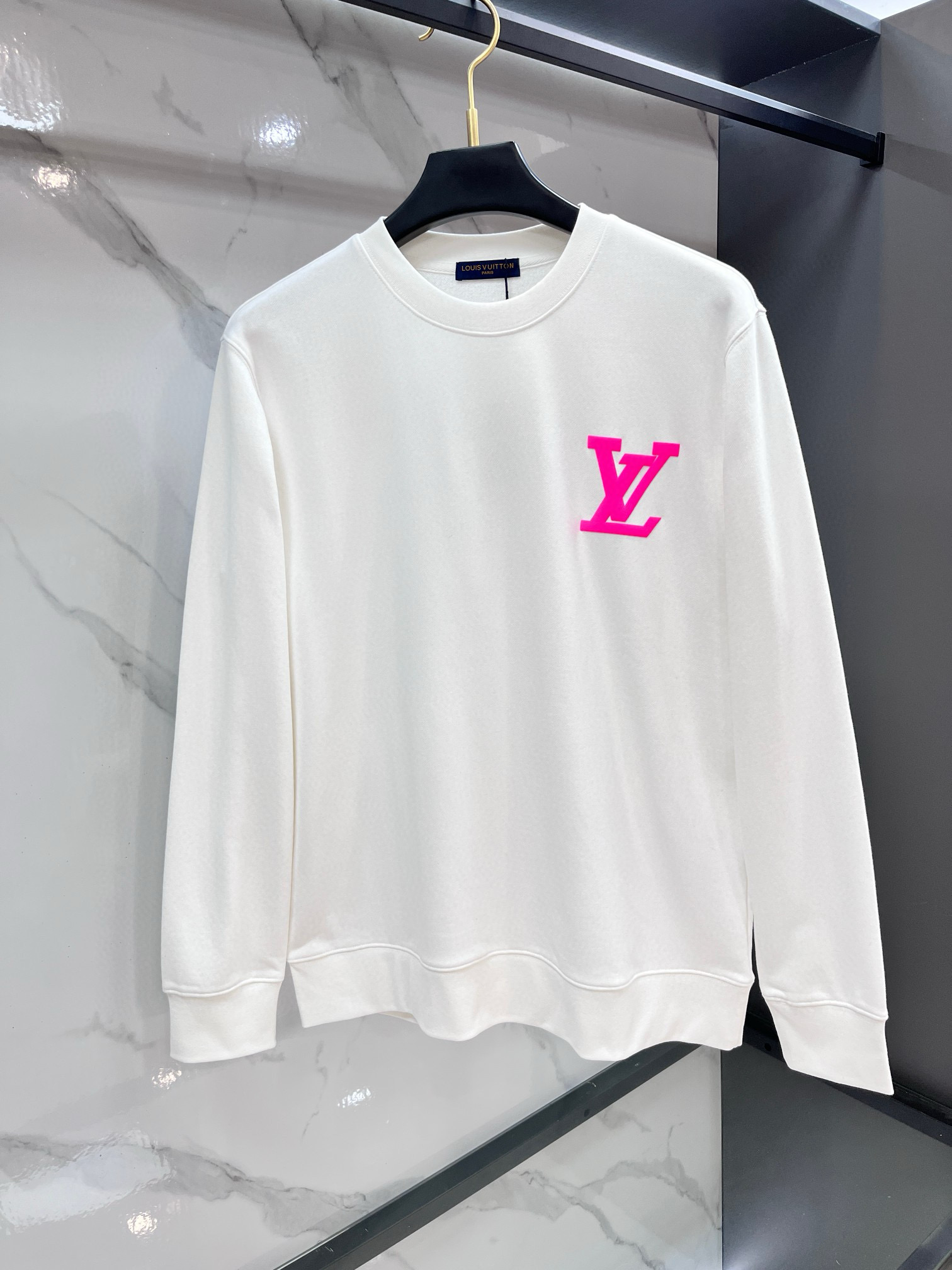 루이비통 3컬러 남자 맨투맨 후드티