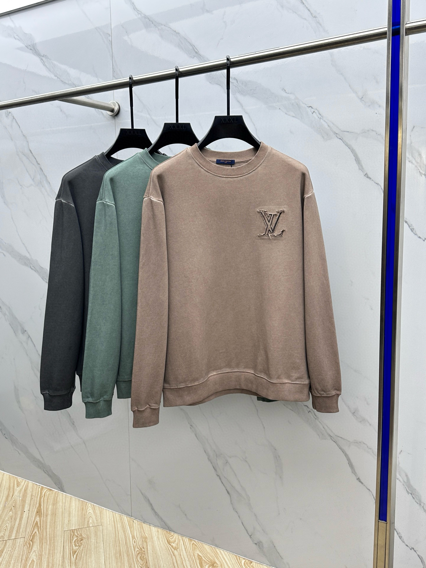 루이비통 남자 맨투맨 후드티