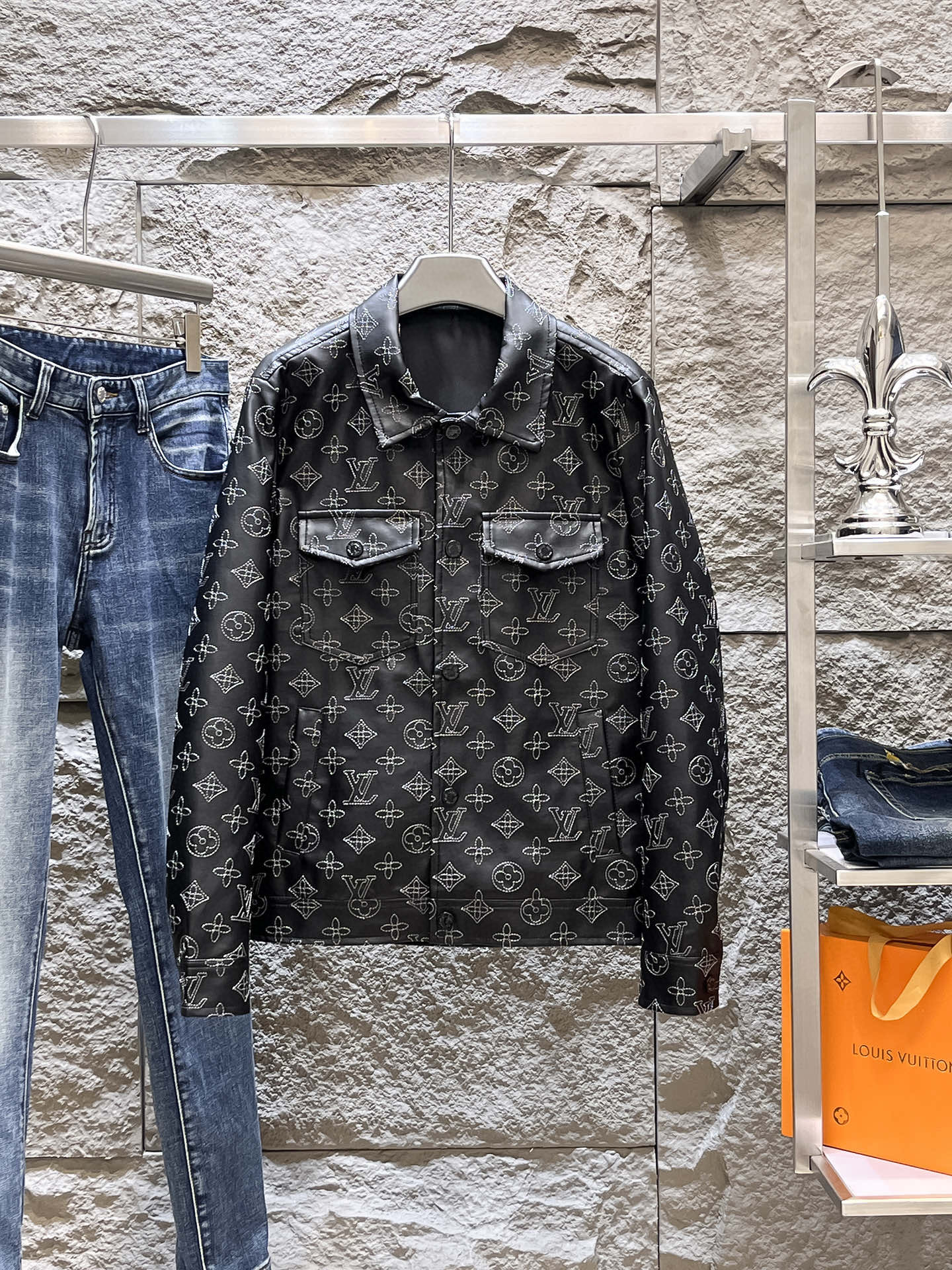 루이비통 남자 자켓