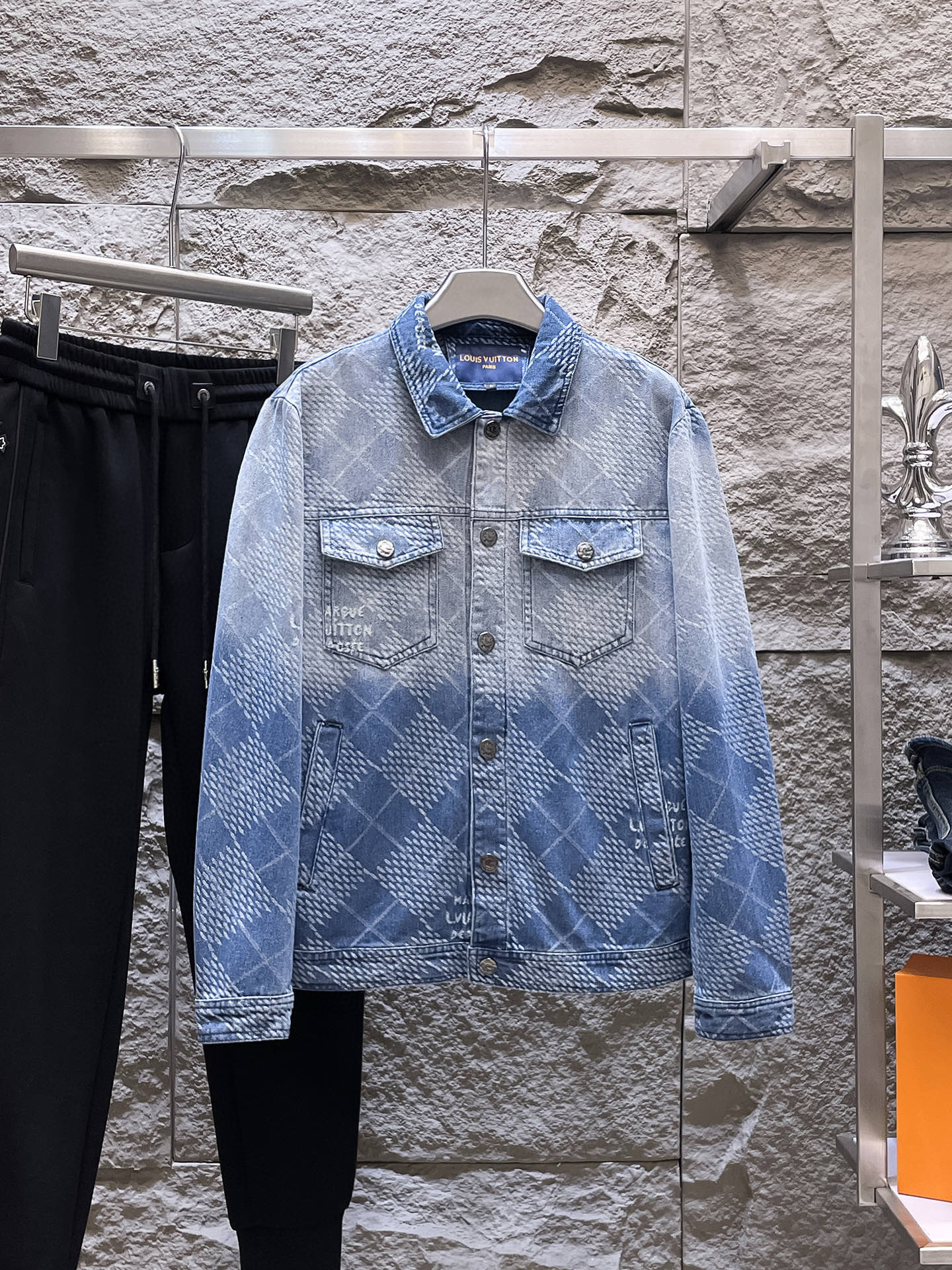 루이비통 남자 자켓