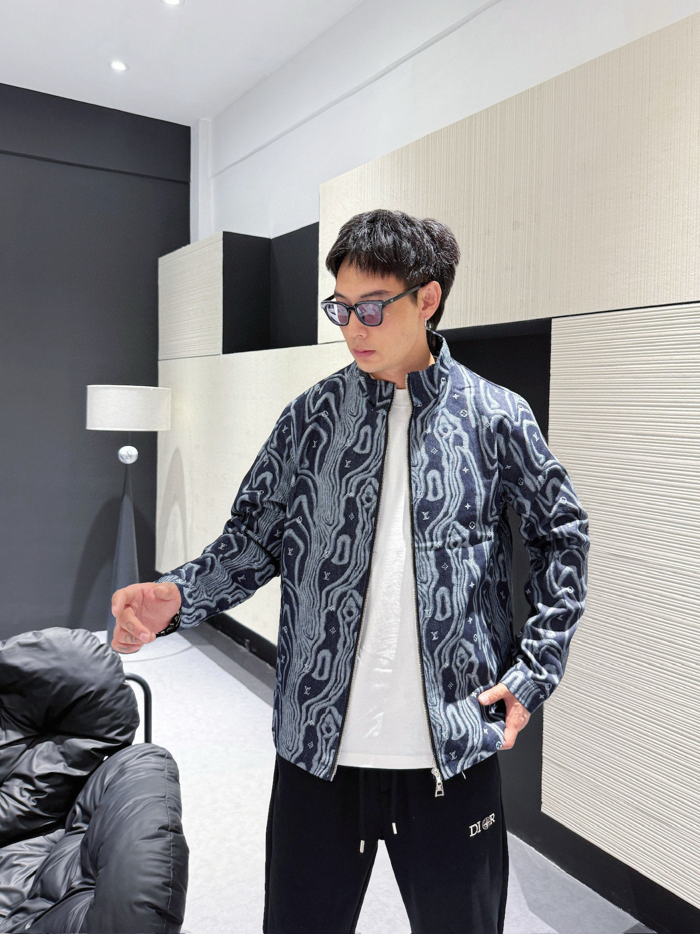 루이비통 남자 자켓