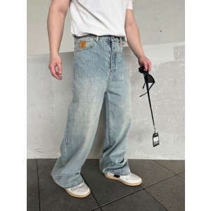 루이비통 남자 청바지