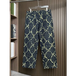 루이비통 남자 청바지